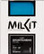 milKit TPU Schlauch 27,5"/29" - blau | SV | 42 mm