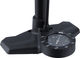Topeak Bomba de pie JoeBlow Roadie EX - negro-azul