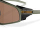Oakley Latch Panel Sports Glasses - olive ink/prizm tungsten