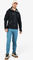 dirtlej weathershield waterproof black Jacke - black/L