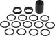 Chris King Adaptador para kit de ejes de pedalier Fit - universal/tipo 2
