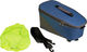Racktime Sacoche de Vélo Talis - berry blue-stone grey/8000 