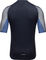 GORE Wear Camiseta Spirit Triangles - orbit blue-cargo blue/M