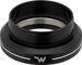 White Industries ZS44/28,6 - EC44/40 Steuersatz - black/1 1/8" - 1,5" tapered/ZS44/28,6 - EC44/40
