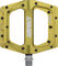 DMR Pedales de plataforma Vault - lem lime