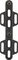 SKS Adaptateur porte-bidon Cage Shifter+ - noir