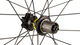 Mavic Crossride FTS-X 6-bolt Disc 26" Wheelset - black/135 mm/100 mm/26"/100 mm/Shimano MTB/100 mm/135 mm/Shimano MTB/Non Boost/Non Boost