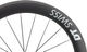 DT Swiss ARC 1100 DICUT 62 Carbon Felgenbremse 28" Laufradsatz - schwarz/130 mm/100 mm/28"/Shimano Road/100 mm/Shimano Road/100 mm/130 mm