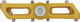 NC-17 Sudpin I S-Pro Plattformpedale - gold