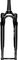 RockShox Horquilla de suspensión Rudy Ultimate XPLR Race Day 2 Solo Air 28" - gloss black/40 mm / 1.5 tapered / 12 x 100 mm / 45 mm