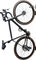 Lezyne Wheel Hook CNC Aluminium - black