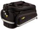 Topeak RX TrunkBag Tour DX Pannier Rack Bag - black/7.3 litres