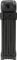Axa Candado plegable FOLD - negro | 100 cm