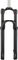 RockShox Judy Gold RL Solo Air OneLoc Remote 27,5" Federgabel - gloss black/5 mm Schnellspanner/120 mm/42 mm/1 1/8"/27,5" (650B)/100 mm