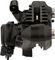 Shimano Étrier de Frein BR-RS305 avec Plaquettes en Résine - noir/Roue arrière/sans