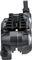Shimano GRX Disc Brake BR-RX810 + ST-RX810 - OEM Packaging - black-grey/Rear wheel/Right (side-specific)