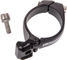 Campagnolo Schelle für Umwerfer Anlöt Record / Record EPS ab Modell 2011/2012 - schwarz/35 mm