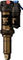 Fox Racing Shox Amortisseur Float X Evol LV 2POS Factory Trunnion - black | 185 mm x 55 mm