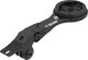 Syncros Attache Front Computer Mount iC iM avec Adaptateur GoPro pour Garmin - black/L