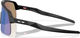 Oakley Sutro Lite S Sportbrille - matte black/prizm sapphire