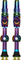 Muc-Off Válvulas Tubeless Big Bore Lite - iridescent/SV 45 mm