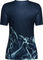 Fox Head Womens Ranger Image Print S/S Jersey - arctic blue | XS