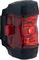busch+müller IXXI LED Rear Light - StVZO Approved - black-red
