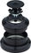 White Industries Jeu de Direction ZS44/28,6 - EC44/30 - stealth black/1 1/8"/ZS44/28,6 - EC44/30
