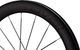 Specialized Roue Roval Rapide Sprint CLX Carbone Disc Center-Lock 28" - satin carbon-gloss black | 142 mm | roue arrière uniquement | SRAM XDR | 28" | Non Boost | roue arrière uniquement