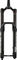 RockShox Horquilla de suspensión ZEB Ultimate RC2 DebonAir Boost 27,5" - gloss black/180 mm / 1.5 tapered / 15 x 110 mm / 38 mm
