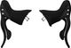 Campagnolo Conjunto Centaur 11 del + tras Ergopower 2x11 velocidades maneta de ca - black
