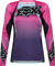 Fox Head Flexair TS57 SE L/S Damen Trikot - pink | XS