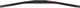 Chromag BZA 35 25 mm Carbon Riser Handlebars - black-red/800 mm