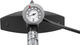 3min19sec Standpumpe - schwarz