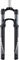 RockShox Horquilla de suspensión Recon Silver RL Solo Air OneLoc Remote 27,5" - gloss black/5 mm Liberación Rápida/100 /42 /1 1/8"/27,5" (650B)/100 mm