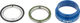 Hope EC49/40 F Headset Bottom Assembly - blue/EC49/40