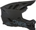 O'NEAL Blade Polyacrylite Full-Face Helmet - solid black | 57 - 58 cm