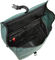 VAUDE ReCycle Commute Single Pannier - dusty forest/20000 ml