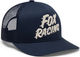 Fox Head Speed Mesh Trucker Cap - midnight | one size