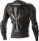 alpinestars Bionic Pro Protection Jacket - black-red/M