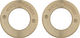 White Industries Extractor MR30 Extractor Caps - bronce/universal