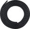 capgo BL Spiral Tube - black