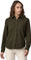 Patagonia Fjord Flannel Hemd Damen - whole weave-pine needle green | S