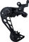 Shimano CUES Shadow RD-U6020-11 11-speed Rear Derailleur - black/11 teeth (guide pulley), 13 teeth (tension pulley)