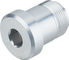 Burgtec SRAM T-Type Derailleur Bolt – Bolt 2 - rhodium silver