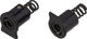 OAK Components Kink Protection Set for Root-Lever / Root-Lever Pro - black