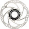 Magura Disco de freno MDR-C Center Lock dentado externo - plata | 160 mm