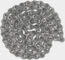 Cyclowax Zwift Ride Hot Waxed Kette - silver