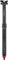 Thomson Covert Black 125 mm Sattelstütze - schwarz/0 mm/27,2 mm/1-fach/380 mm