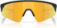 Oakley Resistor Sweep Kids' Sports Glasses - matte black splatter | prizm 24k